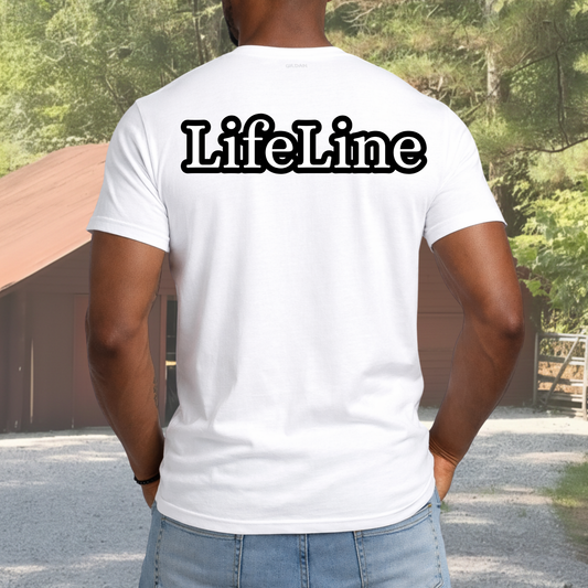LifeLine Cane Corso T-Shirt (Unisex)