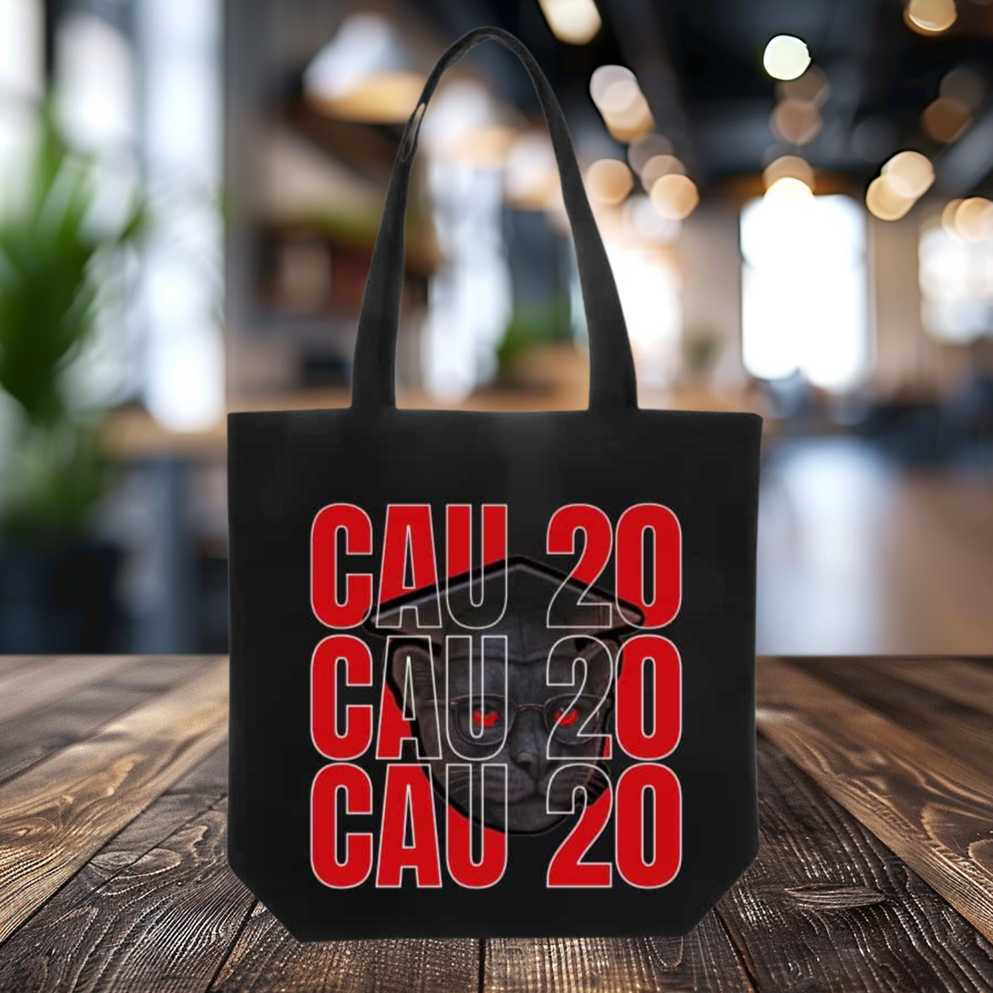 Tote Bag - Clark Atlanta University