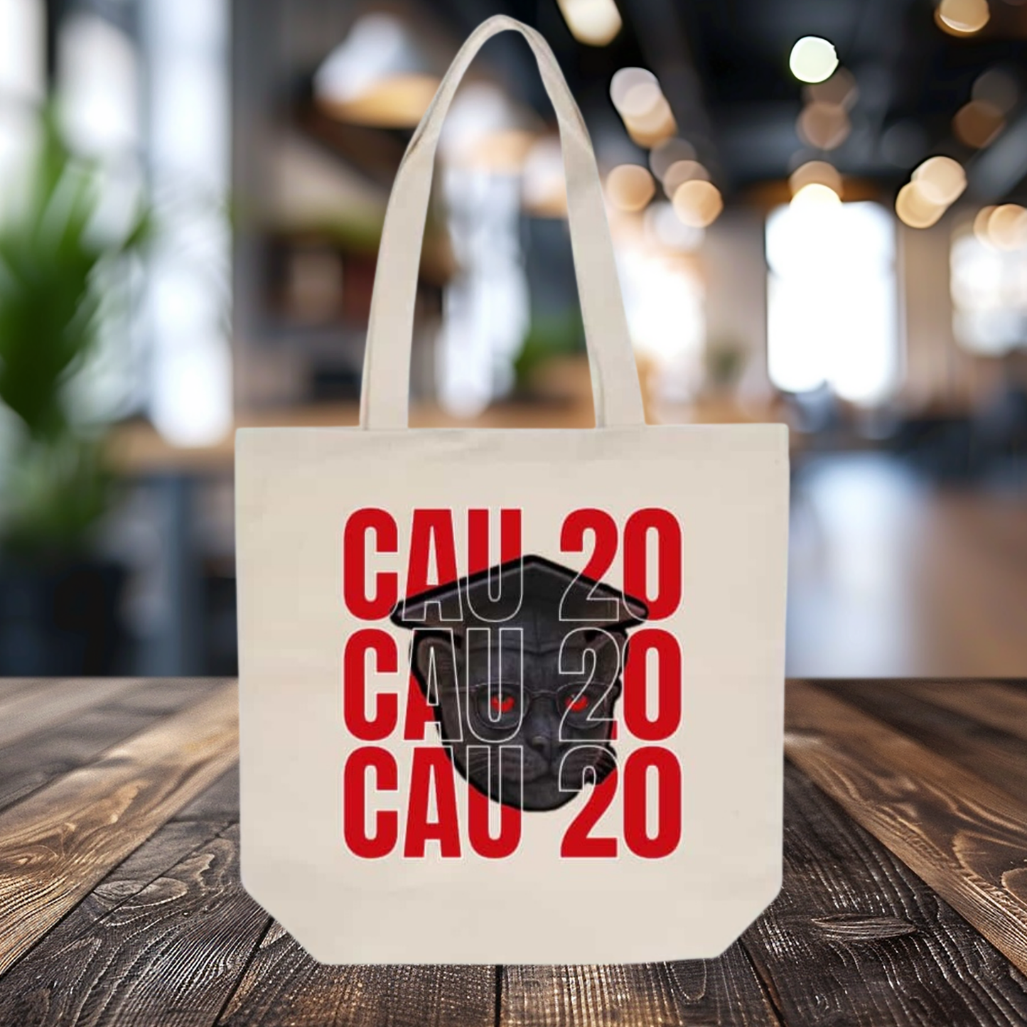 Tumbler/Tote Bag Bundle - Clark Atlanta University