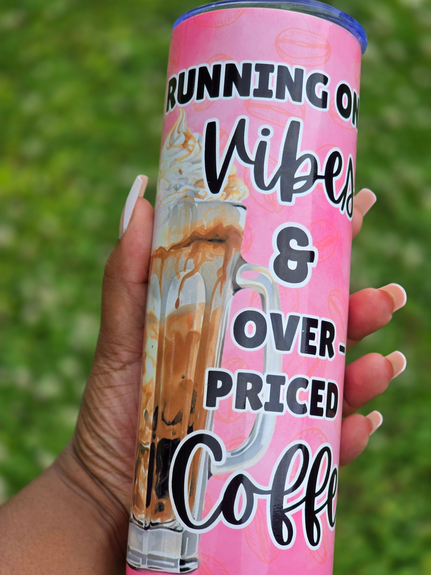 Custom 20oz Tumbler – Personalized Just for You
