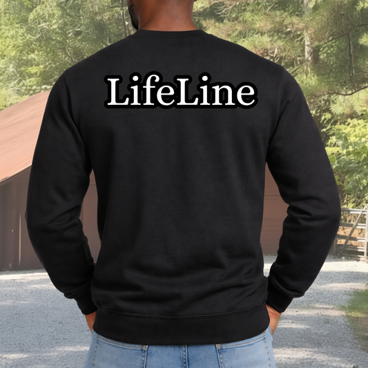 LifeLine Cane Corso Sweatshirt (Unisex)