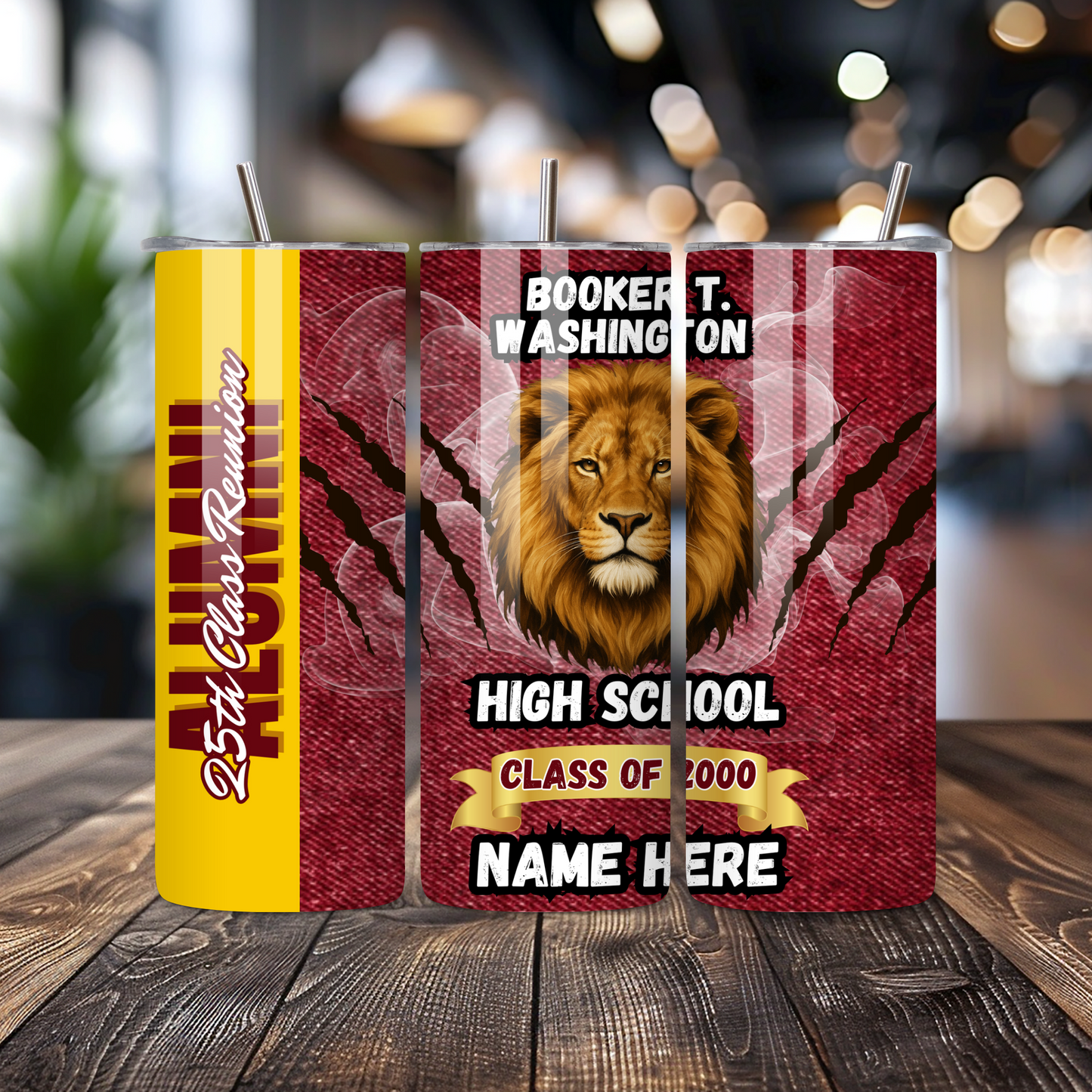 Booker T. Washington High School – Class of 2000