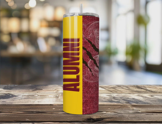 Booker T. Washington High School - Alumni Tumbler