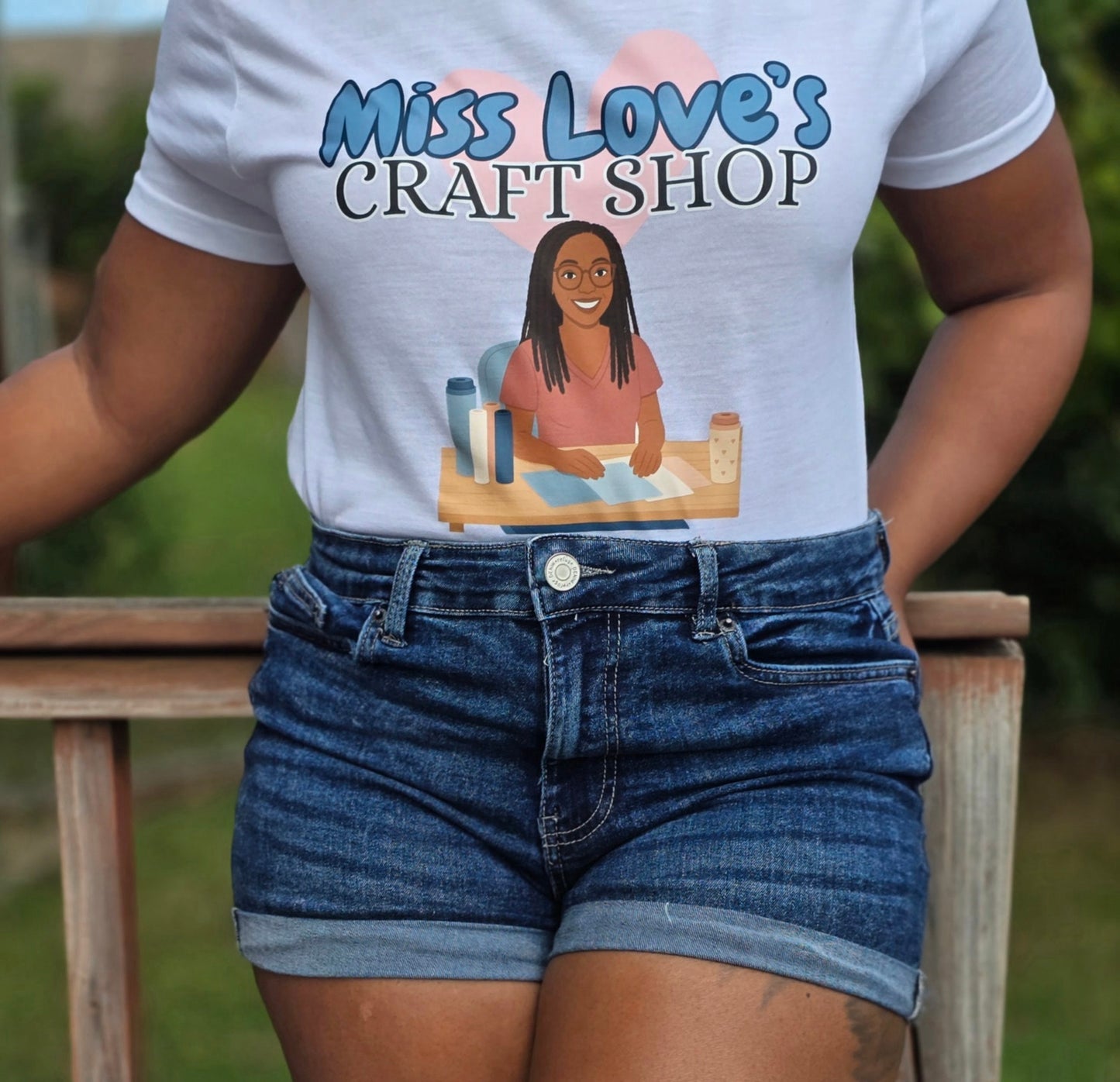 Custom Printed T-Shirt – Add Your Logo, Text, or Image