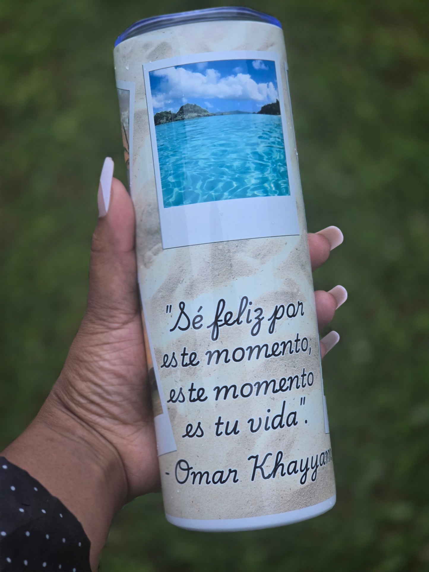 Custom 20oz Tumbler – Personalized Just for You