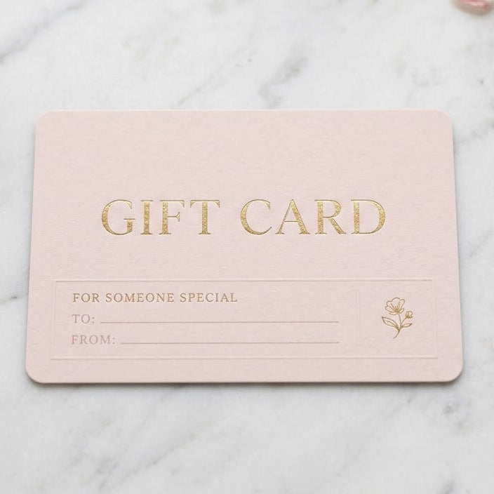 Miss Love's Craft Shop Gift Card