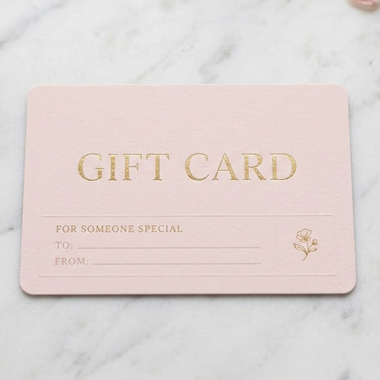 Miss Love's Craft Shop Gift Card