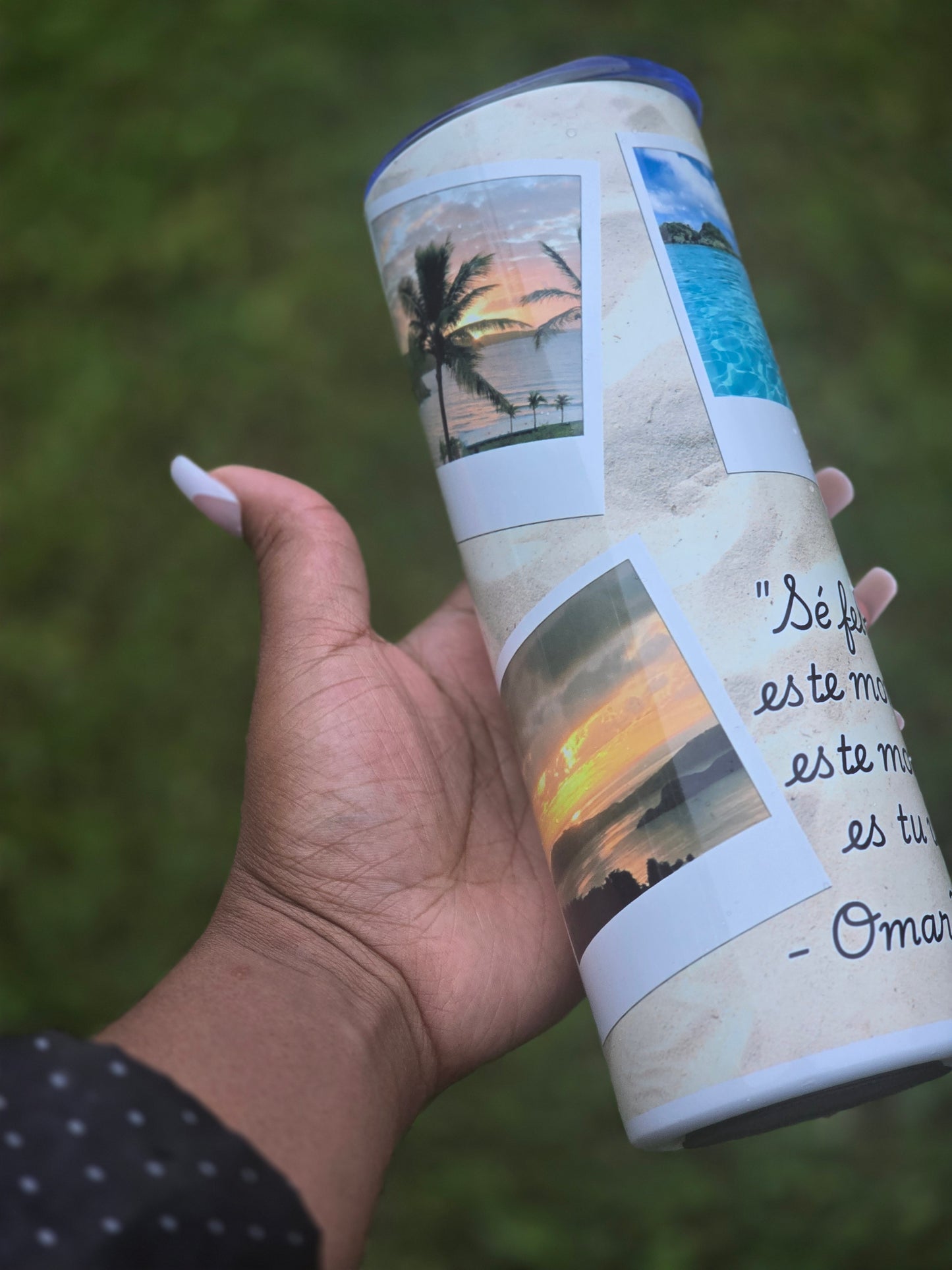 Custom 20oz Tumbler – Personalized Just for You