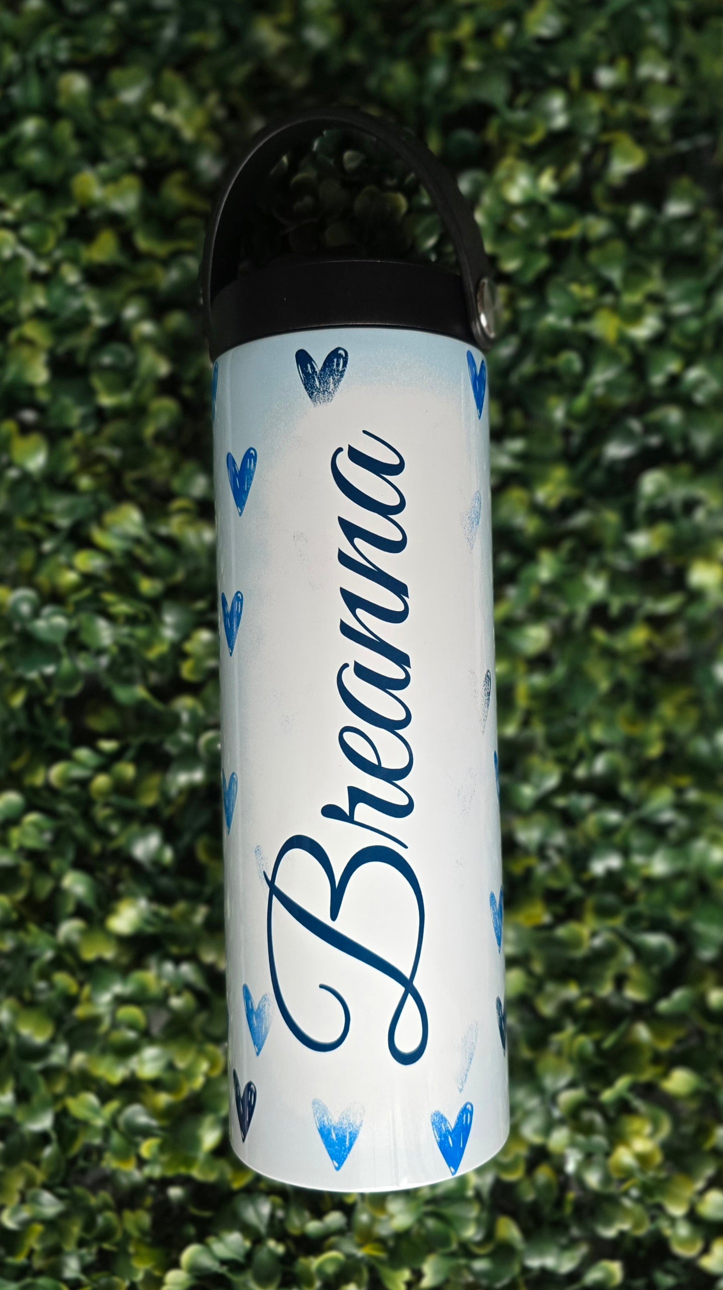 Custom 20oz Sports Water Bottle – Personalized Just for You
