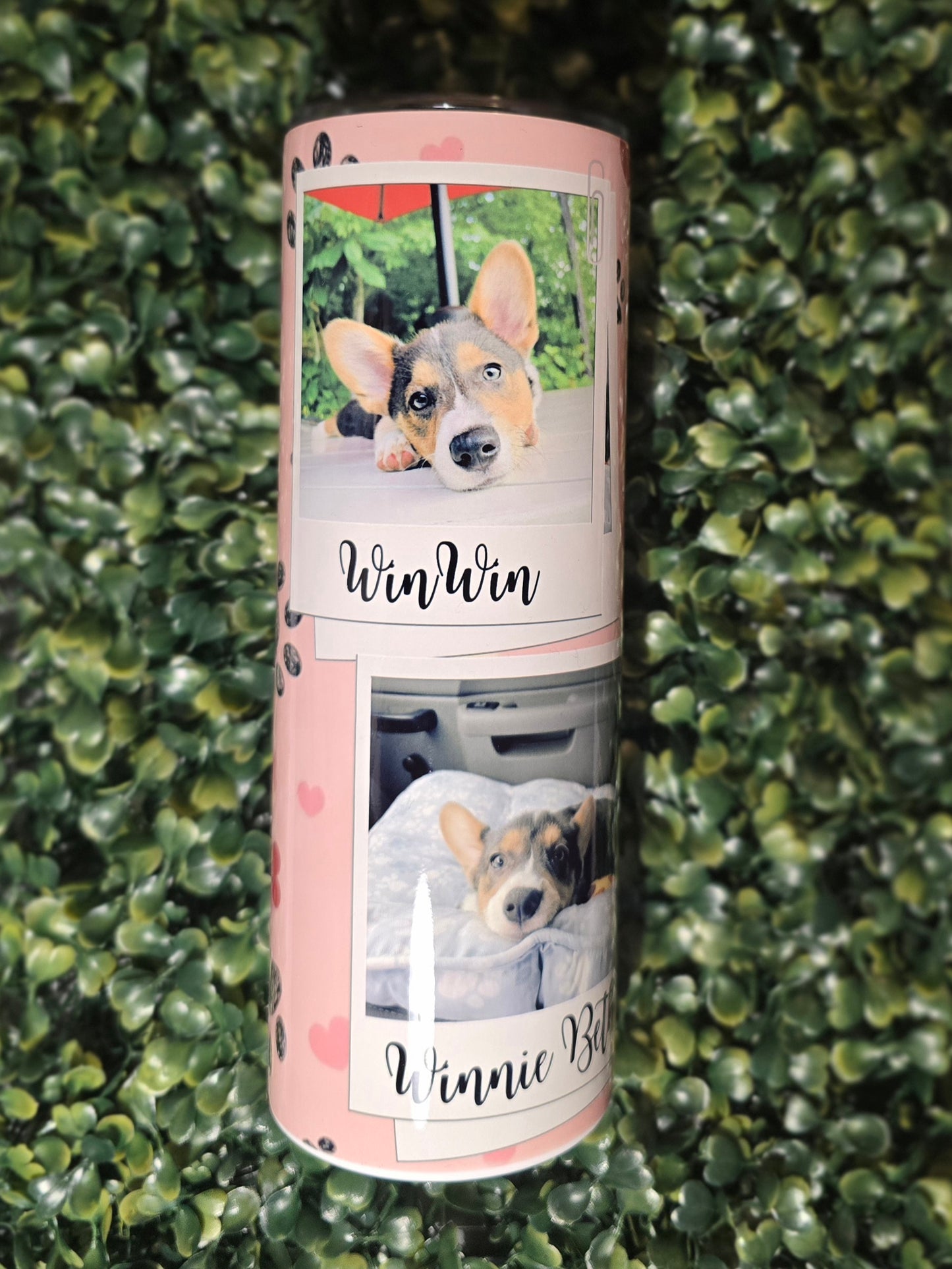 Custom 20oz Tumbler – Personalized Just for You