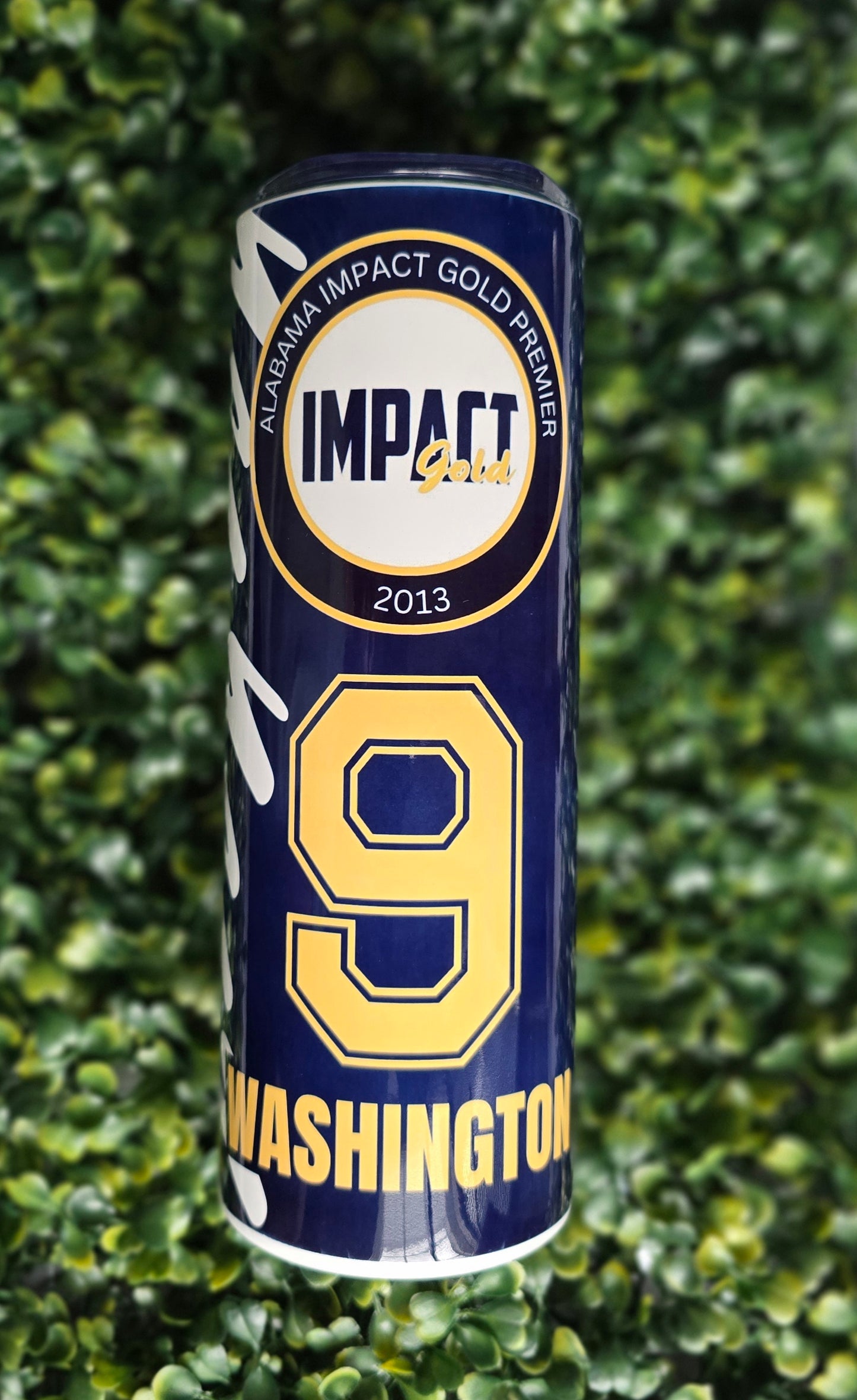 Custom 20oz Sports Water Bottle – Personalized Just for You