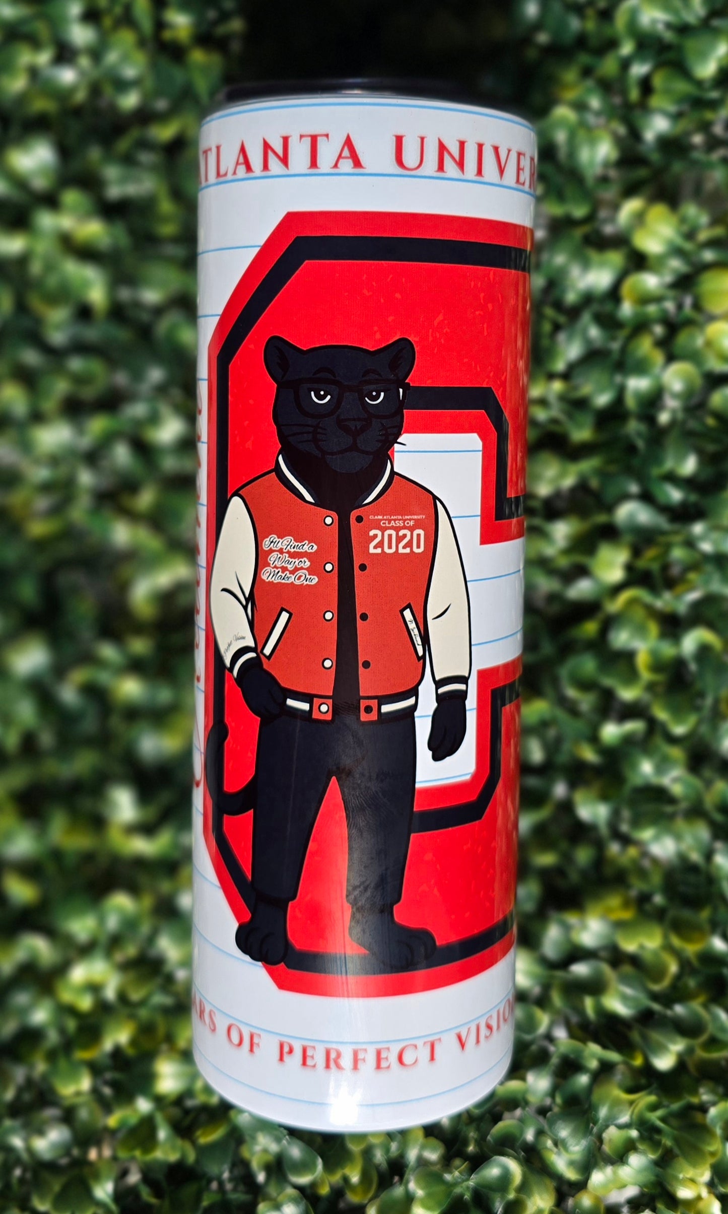 Custom 20oz Tumbler – Personalized Just for You