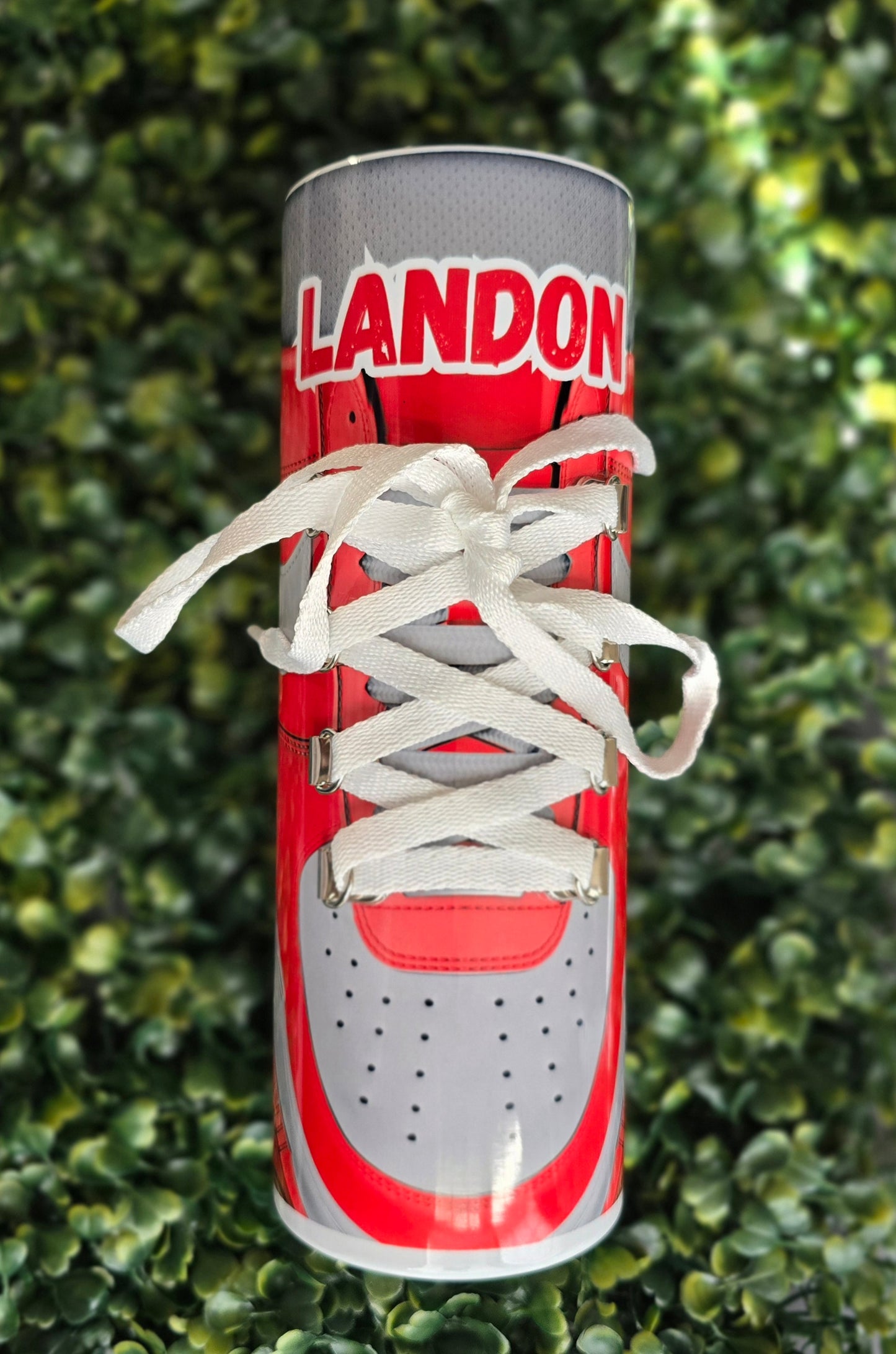 Custom Sneaker Tumbler